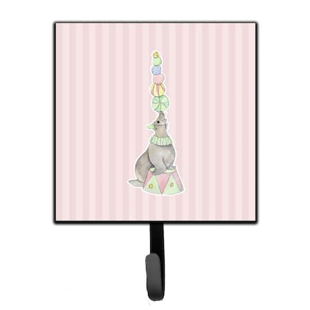 Carolines Treasures Circus Seal Leash or Key Holder BB6858SH4